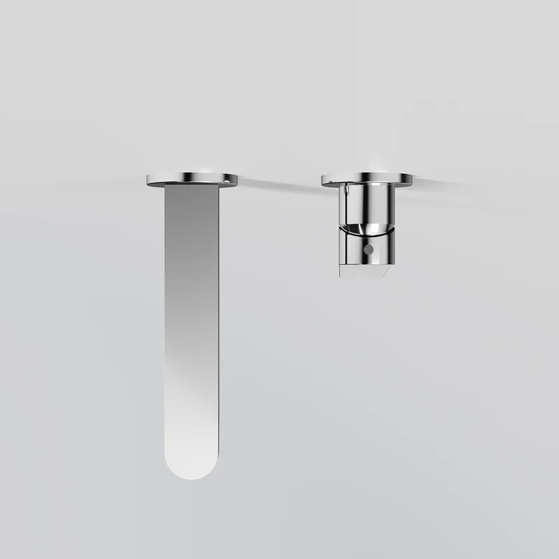 Serie 340 Waschtisch-Wand-Einhebelmischer