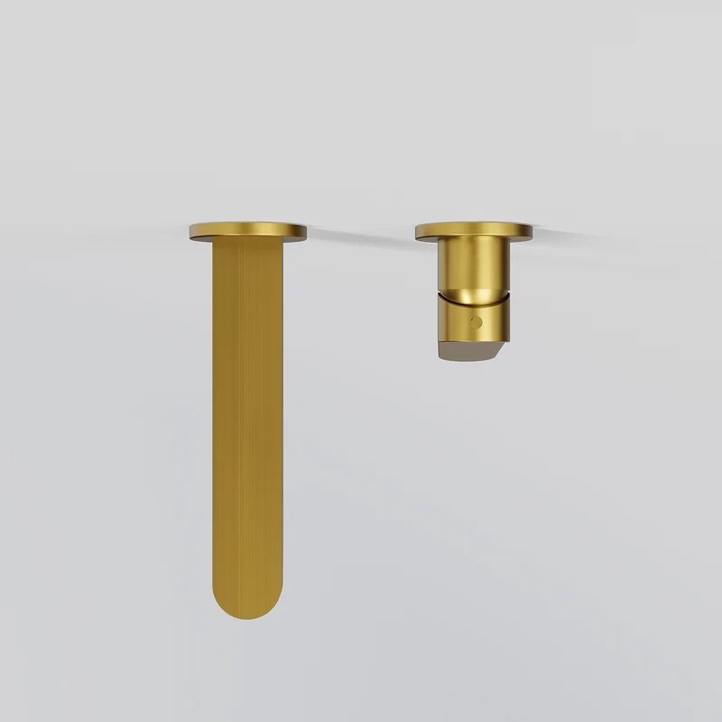 Serie 340 Waschtisch-Wand-Einhebelmischer