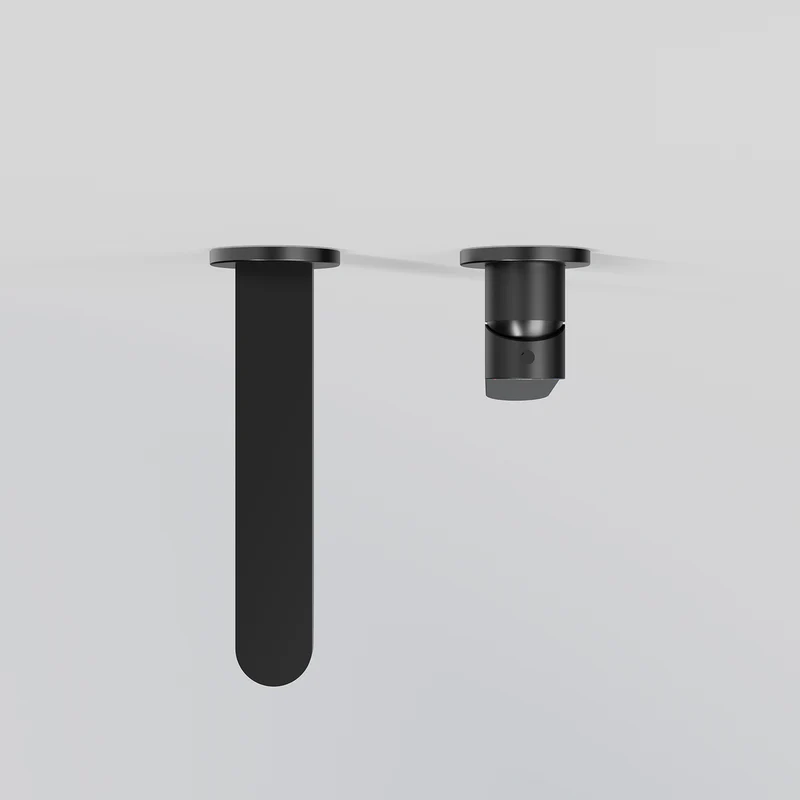 Serie 340 Waschtisch-Wand-Einhebelmischer