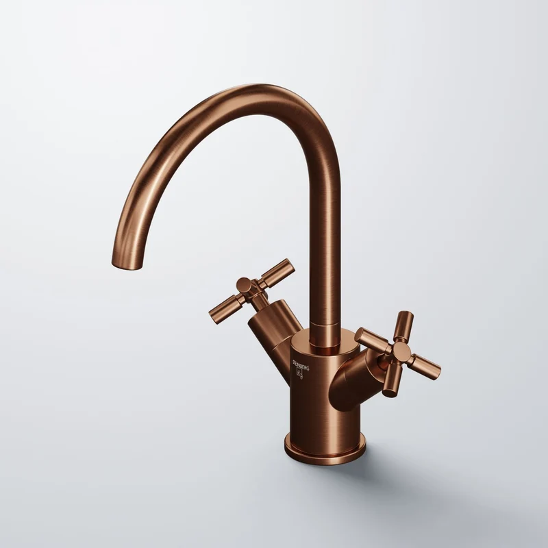 Serie 250 Waschtisch-Zweigriffarmatur