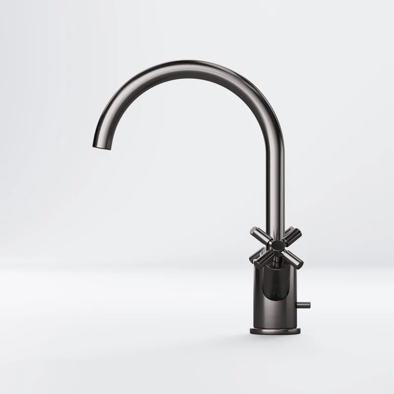 Serie 250 Waschtisch-Zweigriffarmatur