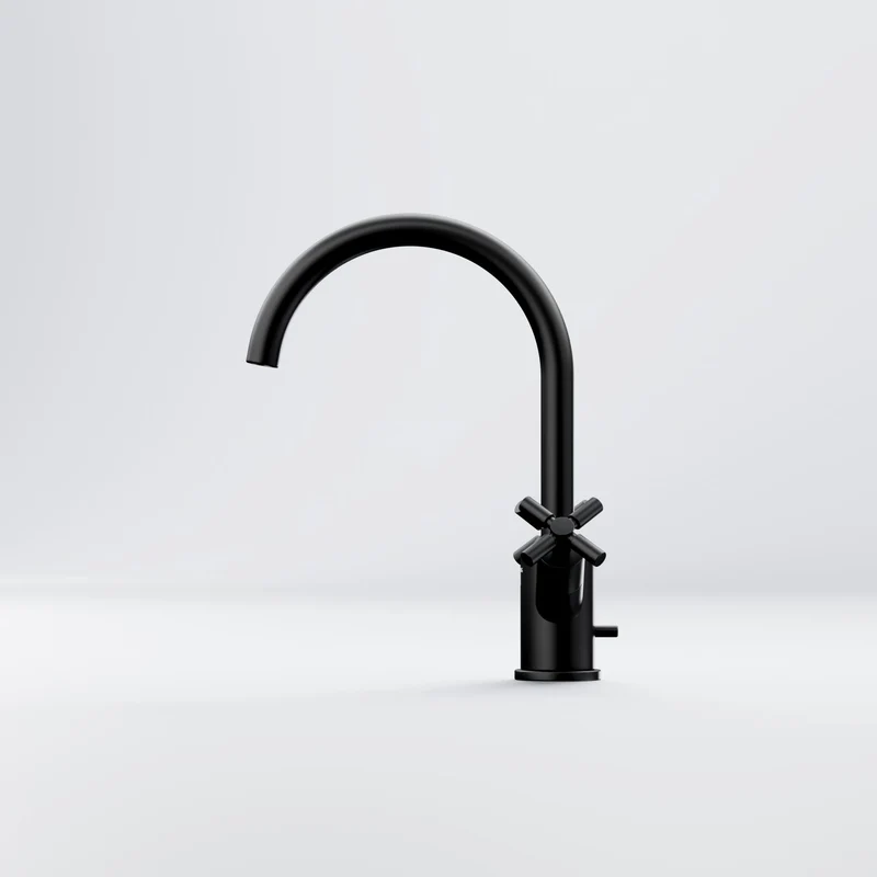 Serie 250 Waschtisch-Zweigriffarmatur