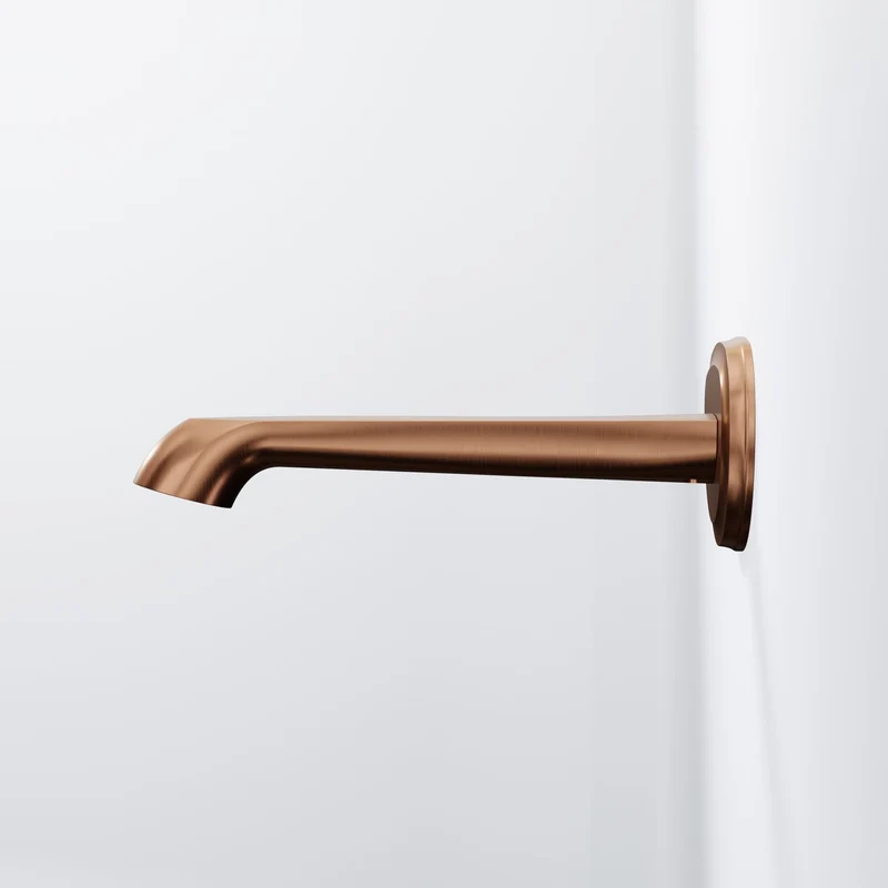 Serie 350 Wand-Auslauf für Waschtisch oder Wanne
