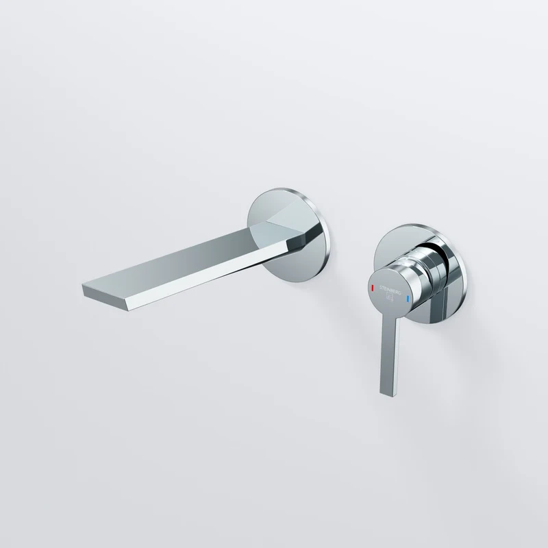 Serie 260 Waschtisch-Wand-Einhebelmischer