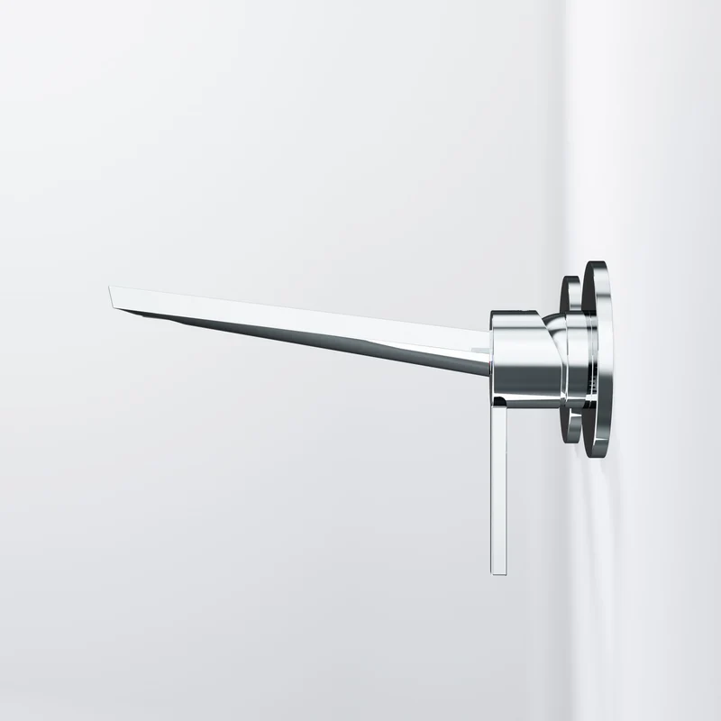 Serie 260 Waschtisch-Wand-Einhebelmischer