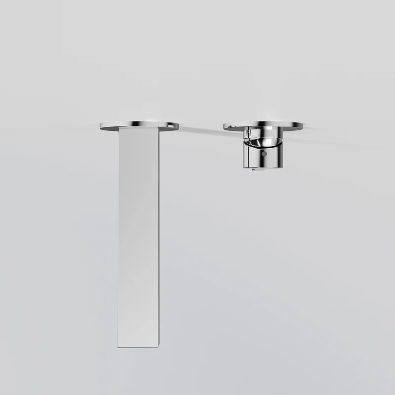 Serie 260 Waschtisch-Wand-Einhebelmischer