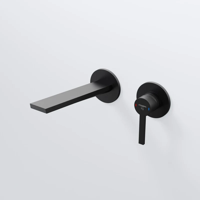Serie 260 Waschtisch-Wand-Einhebelmischer