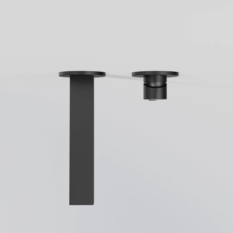Serie 260 Waschtisch-Wand-Einhebelmischer