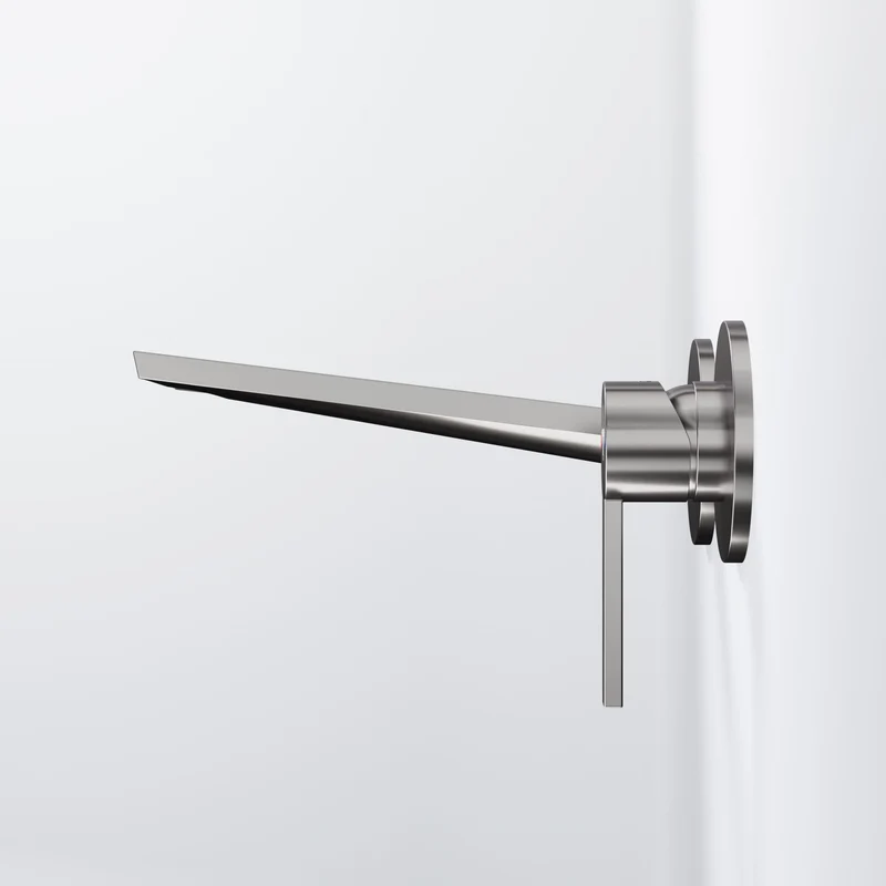 Serie 260 Waschtisch-Wand-Einhebelmischer