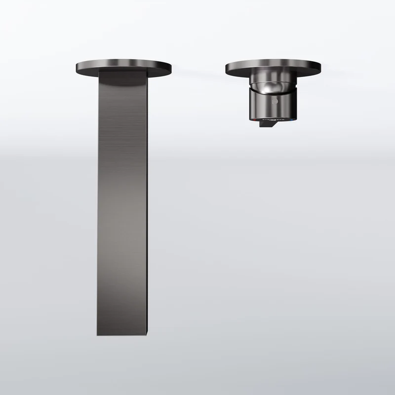 Serie 260 Waschtisch-Wand-Einhebelmischer