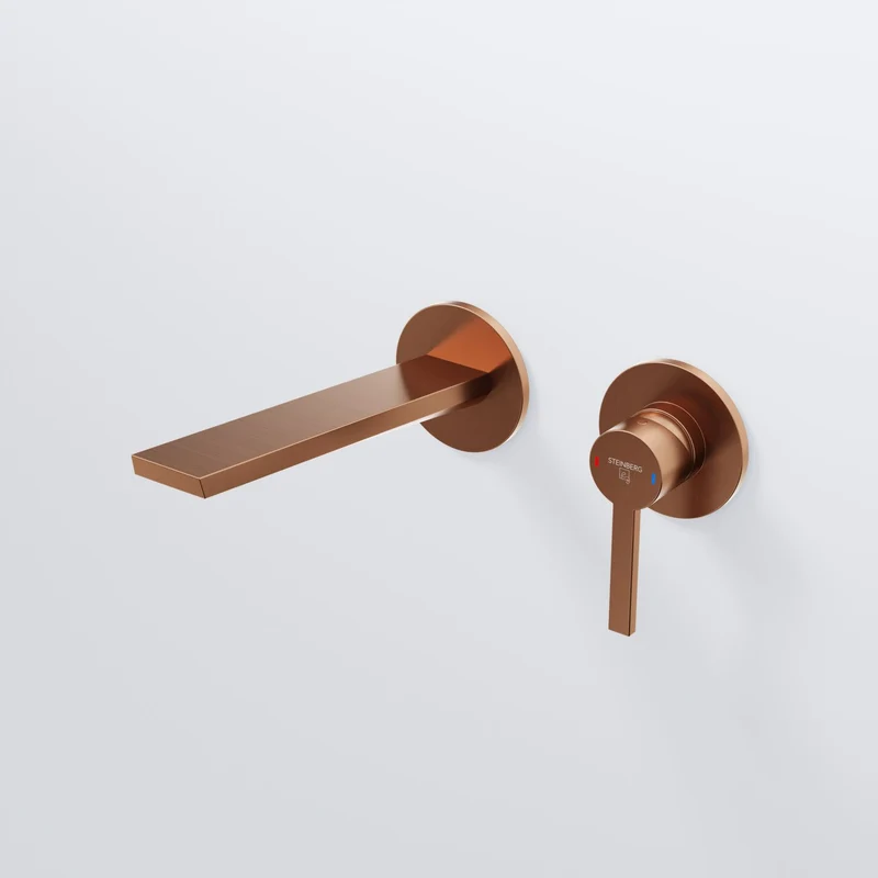 Serie 260 Waschtisch-Wand-Einhebelmischer