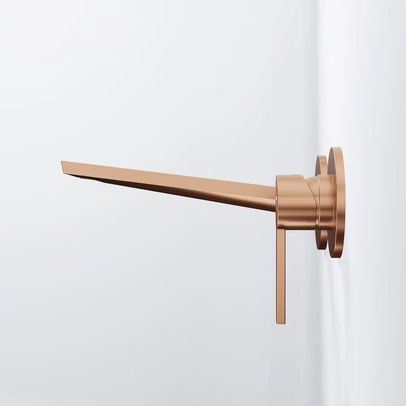 Serie 260 Waschtisch-Wand-Einhebelmischer