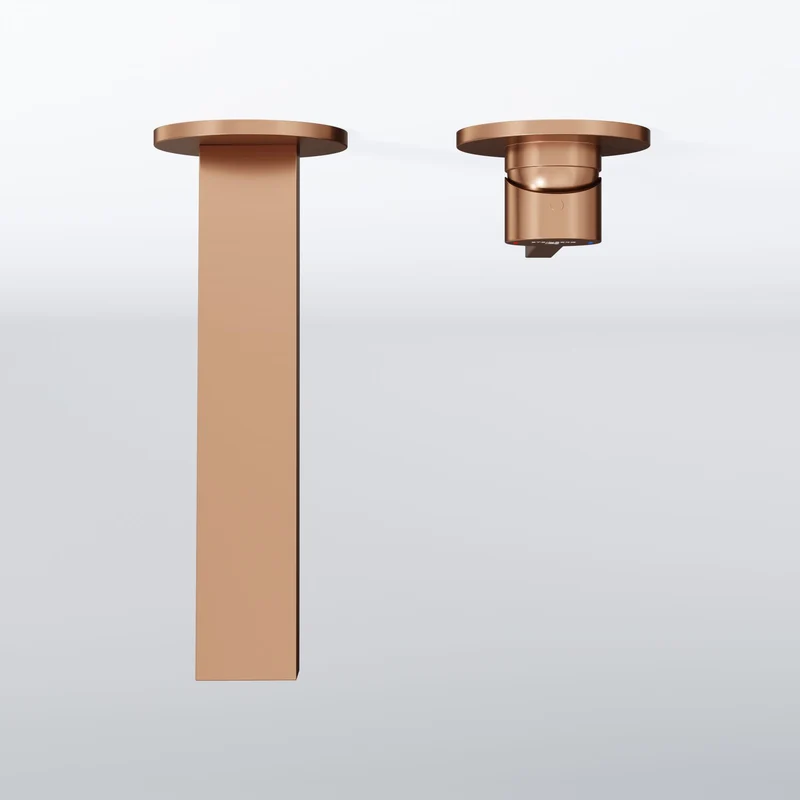 Serie 260 Waschtisch-Wand-Einhebelmischer