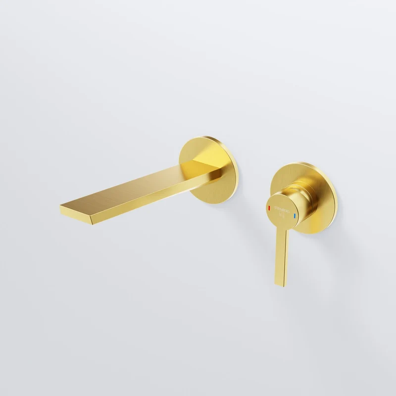 Serie 260 Waschtisch-Wand-Einhebelmischer