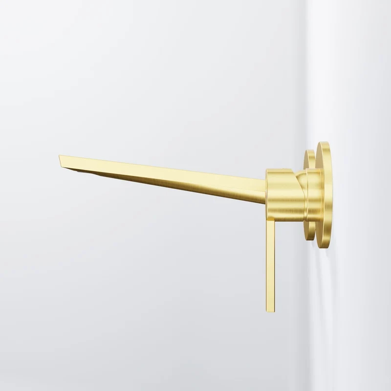 Serie 260 Waschtisch-Wand-Einhebelmischer