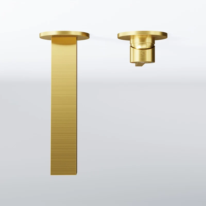 Serie 260 Waschtisch-Wand-Einhebelmischer
