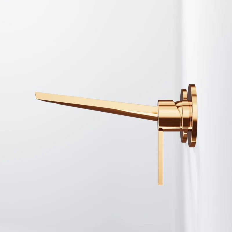 Serie 260 Waschtisch-Wand-Einhebelmischer