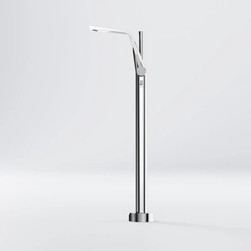 Serie 260 Freistehende Wannen-Armatur