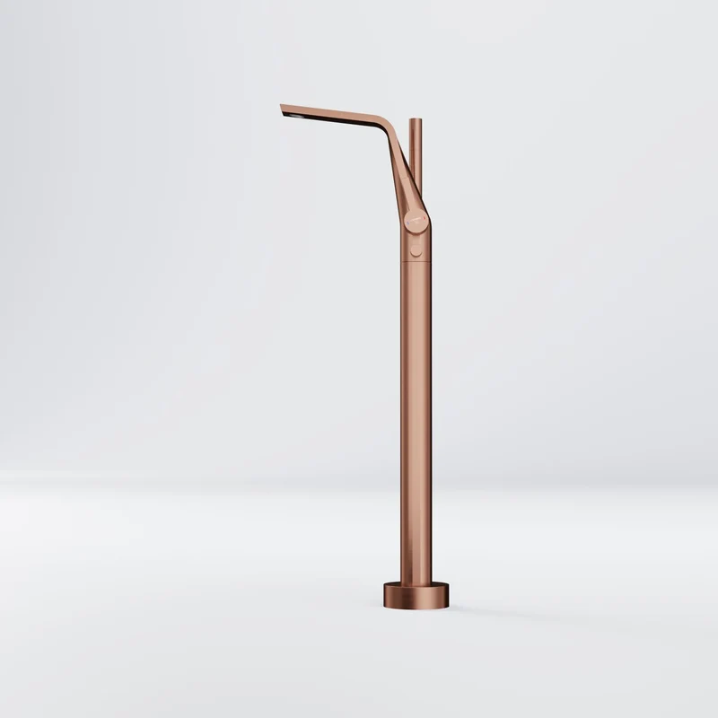 Serie 260 Freistehende Wannen-Armatur