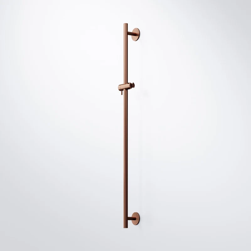 Serie 100 Brausestange mit Gleiter