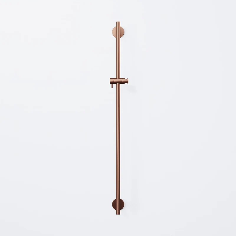 Serie 100 Brausestange mit Gleiter