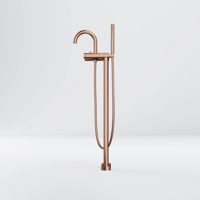 Serie 100 Freistehende Wannen-Armatur