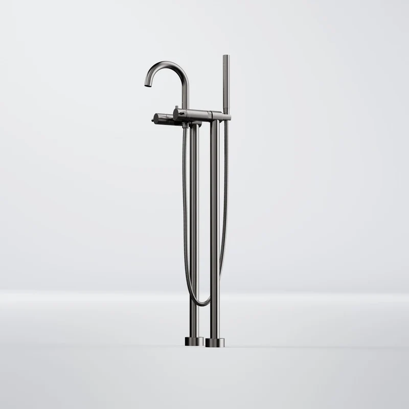 Serie 100 Freistehende Wannen-Armatur