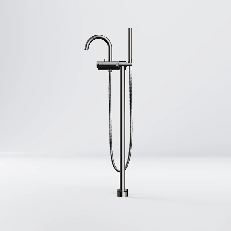 Serie 100 Freistehende Wannen-Armatur