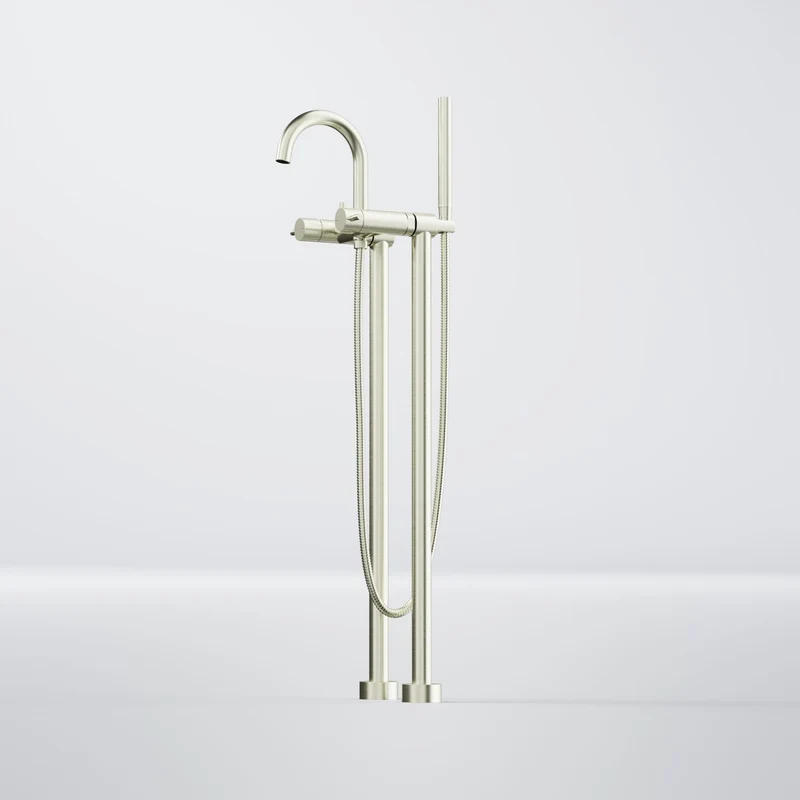 Serie 100 Freistehende Wannen-Armatur