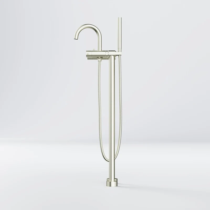 Serie 100 Freistehende Wannen-Armatur