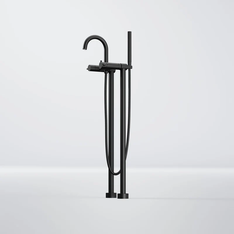 Serie 100 Freistehende Wannen-Armatur