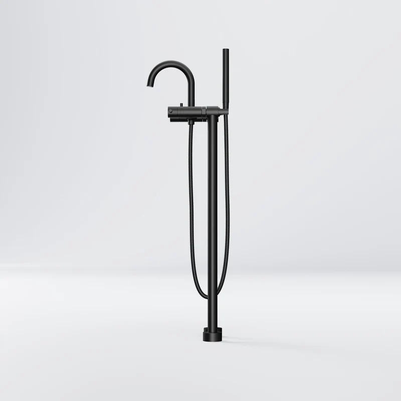 Serie 100 Freistehende Wannen-Armatur