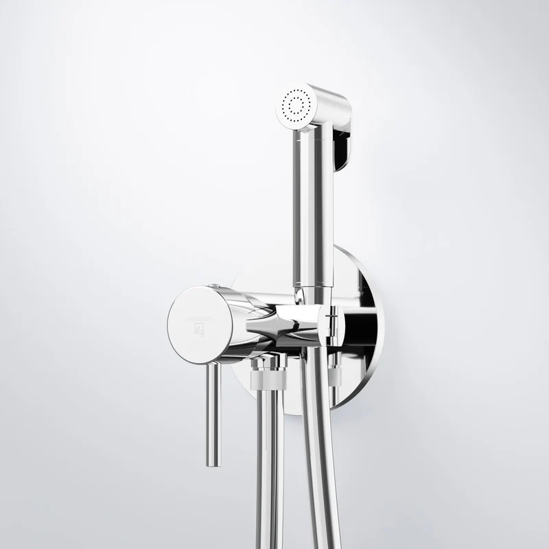 Serie 100 Bidet Unterputz - Einhebelmischer