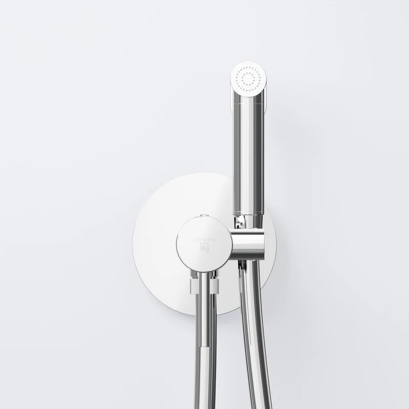 Serie 100 Bidet Unterputz - Einhebelmischer