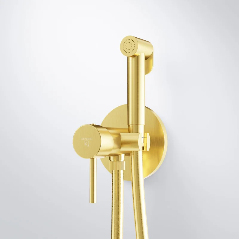 Serie 100 Bidet Unterputz - Einhebelmischer