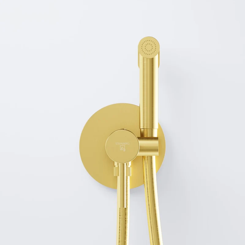 Serie 100 Bidet Unterputz - Einhebelmischer