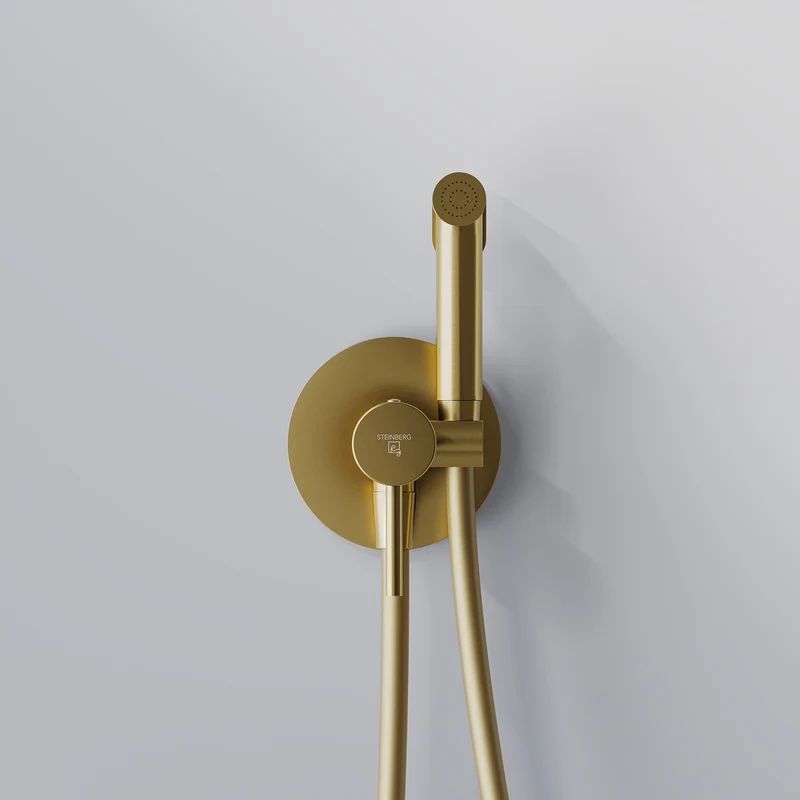 Serie 100 Bidet Unterputz - Einhebelmischer