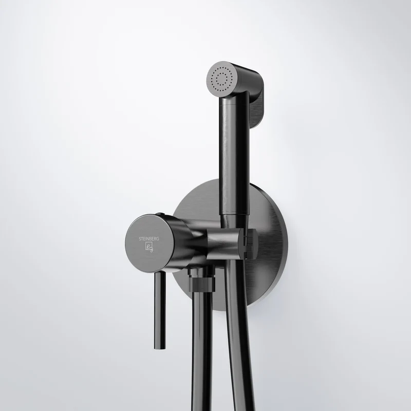 Serie 100 Bidet Unterputz - Einhebelmischer
