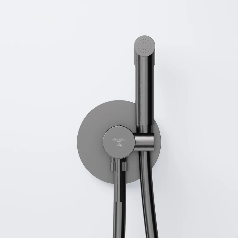 Serie 100 Bidet Unterputz - Einhebelmischer
