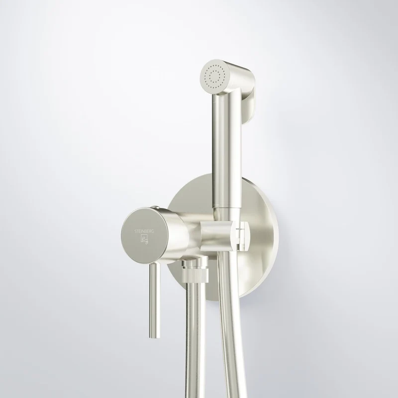Serie 100 Bidet Unterputz - Einhebelmischer