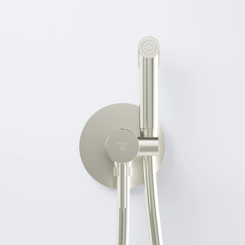 Serie 100 Bidet Unterputz - Einhebelmischer