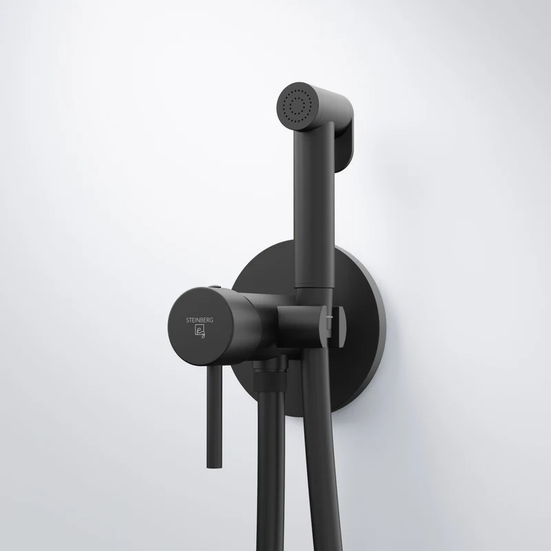 Serie 100 Bidet Unterputz - Einhebelmischer