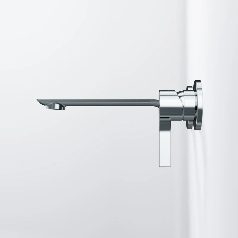 Serie 290 Waschtisch-Wand-Einhebelmischer