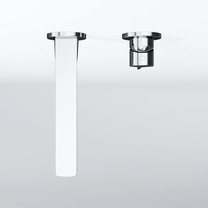 Serie 290 Waschtisch-Wand-Einhebelmischer