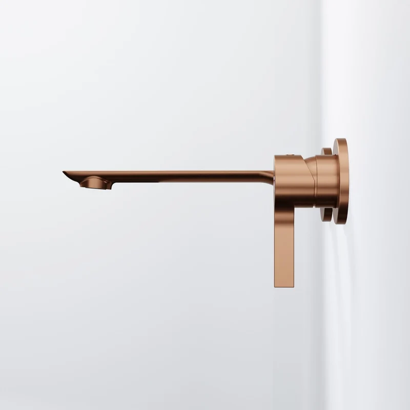 Serie 290 Waschtisch-Wand-Einhebelmischer