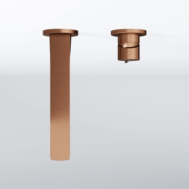 Serie 290 Waschtisch-Wand-Einhebelmischer