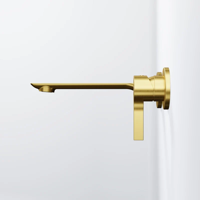 Serie 290 Waschtisch-Wand-Einhebelmischer