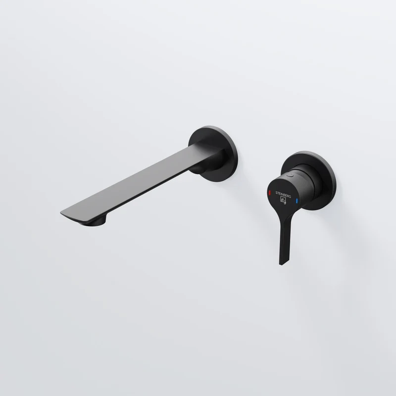 Serie 290 Waschtisch-Wand-Einhebelmischer