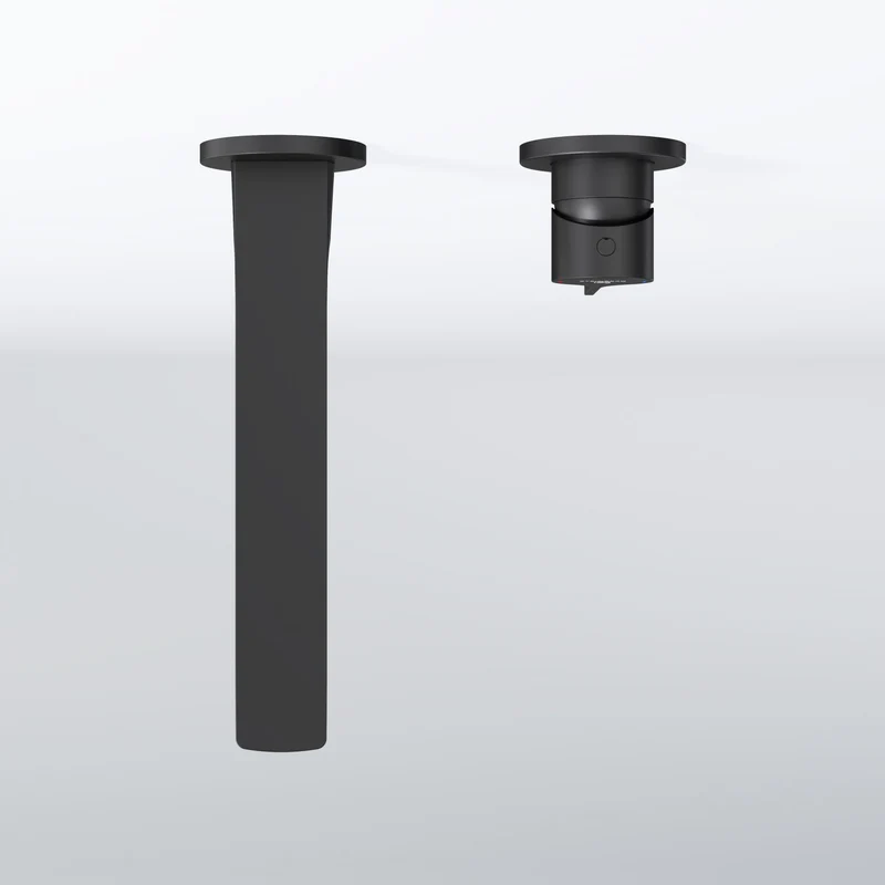 Serie 290 Waschtisch-Wand-Einhebelmischer