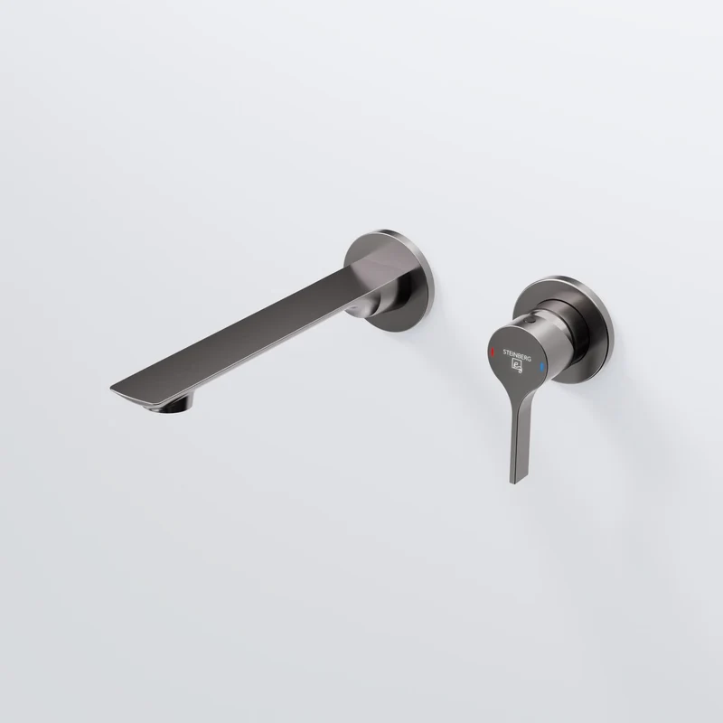 Serie 290 Waschtisch-Wand-Einhebelmischer